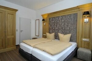 Komfort-Doppelzimmer, Quelle: (c) Parkhotel Bad Bertrich