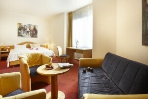 Komfort-Doppelzimmer, Quelle: (c) Hotel Dänischer Hof Altenholz by Tulip Inn