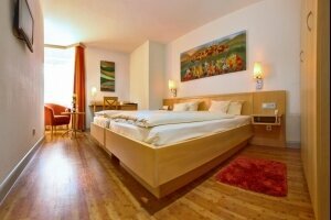 Comfort-Doppelzimmer, Quelle: (c) Hotel & Restaurant Gasthof zum Ochsen