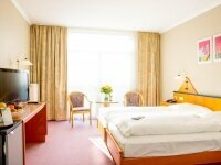 Komfort Doppelzimmer, Quelle: (c) Hotel Dampfmühle