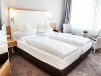 Komfort Doppelzimmer, Quelle: (c) Hotel Aquarium Komfort Doppelzimmer, Quelle: (c) Hotel Aquarium