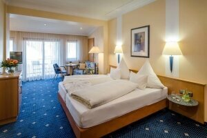 Komfort-Doppelzimmer, Quelle: (c) Hotel Lamm