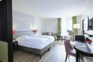 Komfort-Doppelzimmer, Quelle: (c) Hotel Ritter Durbach 