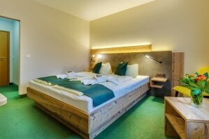 Komfort-Doppelzimmer, Quelle: (c) Ferien Hotel Spreewald 