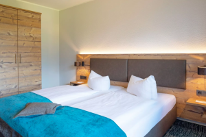 Komfort Doppelzimmer zur Einzelnutzung, Quelle: (c) Das Wiesgauer - Alpenhotel Inzell