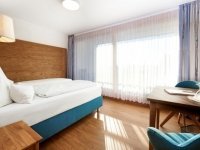 Komfort Doppelzimmer mit Balkon, Quelle: (c) Hotel - Gasthof zur Rose Komfort Doppelzimmer mit Balkon, Quelle: (c) Hotel - Gasthof zur Rose