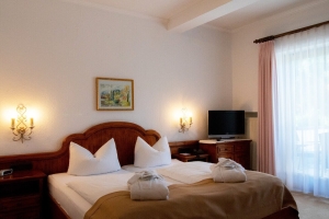 Komfort-Doppelzimmer mit Kramerblick, Quelle: (c) Hotel Alpenhof