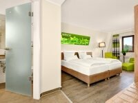 Komfort Doppelzimmer mit Stadtblick, Quelle: (c) Ringhotel Zweibrücker Hof
