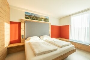 Komfort-Doppelzimmer zur Einzelnutzung (Kopie), Quelle: (c) FAIR RESORT