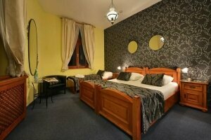 Komfort-Dreibettzimmer, Quelle: (c) City Hotel Morris