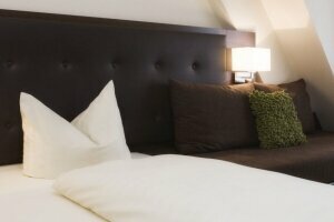 Komfort Einzelzimmer, Quelle: (c) Ringhotel Nassau-Oranien