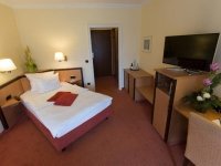 Komfort Einzelzimmer, Quelle: (c) Hotel Kieferneck Komfort Einzelzimmer, Quelle: (c) Hotel Kieferneck