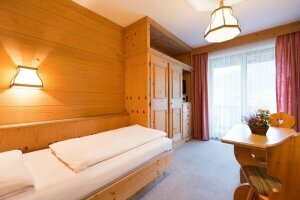 Komfort Einzelzimmer, Quelle: (c) Hotel Alpenhof