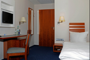 Komfort Einzelzimmer, Quelle: (c) Hotel-Restaurant Thomsen 