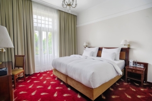 Komfort Zimmer zur Einzelnutzung, Quelle: (c) Thermia Palace *****