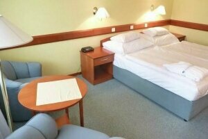 Komfort Einzelzimmer, Quelle: (c) 4* Esplanade Ensana Health Spa Hotel