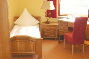 Komfort-Einzelzimmer, Quelle: (c) Hotel Egestorfer Hof