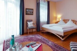Komfort-Einzelzimmer , Quelle: (c) Hotel Johannisbad
