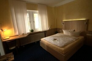 Komfort-Einzelzimmer, Quelle: (c) AKZENT Hotel Saltenhof
