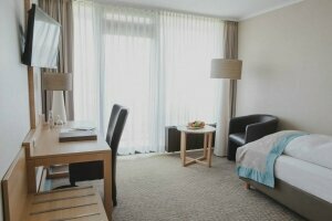 Komfort-Einzelzimmer, Quelle: (c) Kunzmann’s Hotel | SPA | Restaurant