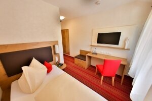 Komfort Einzelzimmer Plus, Quelle: (c) Hotel • Gasthof Ochsen