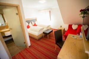 Komfort Doppelzimmer Plus, Quelle: (c) Hotel • Gasthof Ochsen