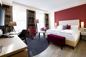 Komfort Plus Doppelzimmer, Quelle: (c) Best Western Premier Park Hotel & Spa