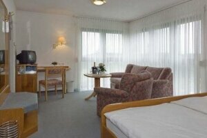 Komfort-Plus-Einzelzimmer, Quelle: (c) Landgasthaus Hotel Maien