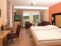 Komfort-Plus-Einzelzimmer, Quelle: (c) Burg-Hotel Komfort-Plus-Einzelzimmer, Quelle: (c) Burg-Hotel