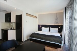 Komfort Twin-Bett Zimmer, Quelle: (c) Schiller5 Hotel