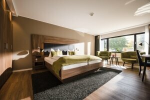 Komfort Doppelzimmer, Quelle: (c) Sporthotel Grafenwald