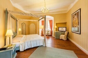 Komfort Zimmer, Quelle: (c) Hotel & Spa Wasserschloss Westerburg