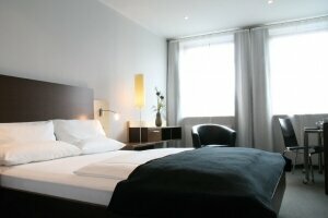Komfort Zimmer, Quelle: (c) Schiller5 Hotel