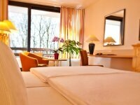 Komfort Zimmer mit Doppelbett, Quelle: (c) Dorint Hotel & Sportresort Arnsberg