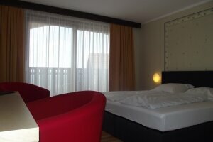 Komfort Doppelzimmer, Quelle: (c) Hotel Zum weissen Lamm