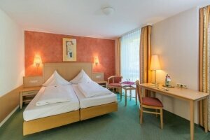 Komfortzimmer zur Einzelnutzung, Quelle: (c) Hotel Waldmühle