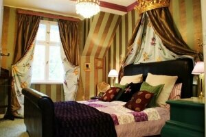 Lady Hamilton Suite, Quelle: (c) Villa am Stechlin