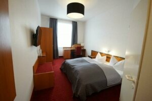 Lady's Room Einzelzimmer, Quelle: (c) AKZENT Hotel Restaurant Zum Alten Brauhaus 