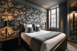 L'envolée des grues sacrée, Quelle: (c) Maison Maubreuil - Maubreuil Collection