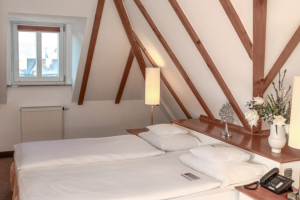 Lieblingssuite, Quelle: (c) Seehotel Niedernberg - Das Dorf am See