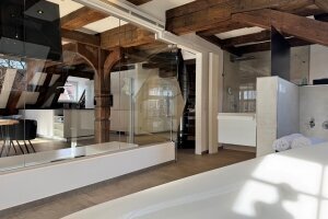 Loft1741, Quelle: (c) Mittelalterliches Hotel Arthus