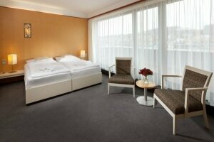 Lux Plus K Doppelzimmer , Quelle: (c) ALEXANDRIA**** Spa & Wellness hotel