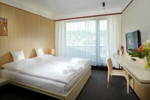 Lux Plus K Vierbettzimmer, Quelle: (c) ALEXANDRIA**** Spa & Wellness hotel