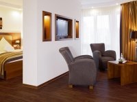 Luxus-Doppelzimmer, Quelle: (c) Hotel Mutter Bahr