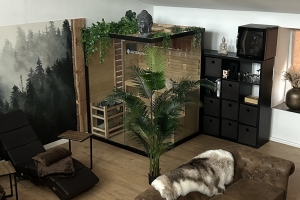 Luxus Suite, Quelle: (c) Secret Wellness