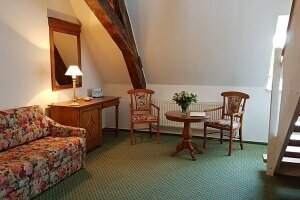 Maisonette, Quelle: (c) Hotel Schloss Spyker