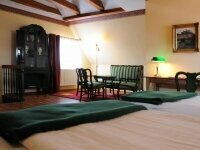 Maisonette-Suite, Quelle: (c) Hotel Zur Alten Schmiede Maisonette-Suite, Quelle: (c) Hotel Zur Alten Schmiede