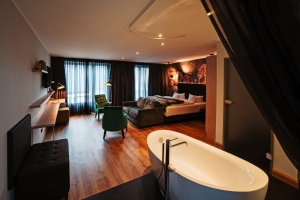 Mayfair Suite, Quelle: (c) DER LIPPISCHE HOF