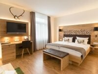 Nordic Flair-Doppelzimmer Superior zur Einzelnutzung, Quelle: (c) Waldhotel am Notschreipass Nordic Flair-Doppelzimmer Superior zur Einzelnutzung, Quelle: (c) Waldhotel am Notschreipass
