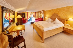 Panorama Junior Suite, Quelle: (c) Naturhotel Rebling